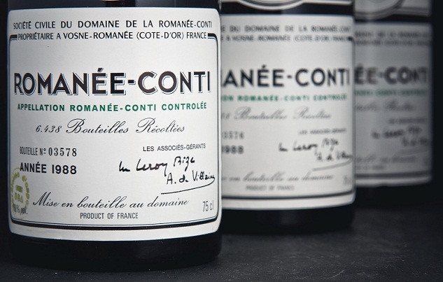 vinos-caros-Domaine de La Romanée-Conti