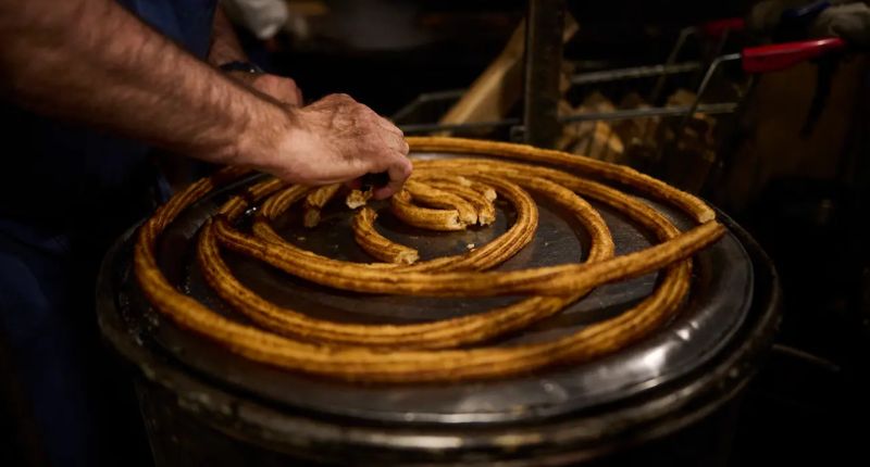 Churros la Mañueta