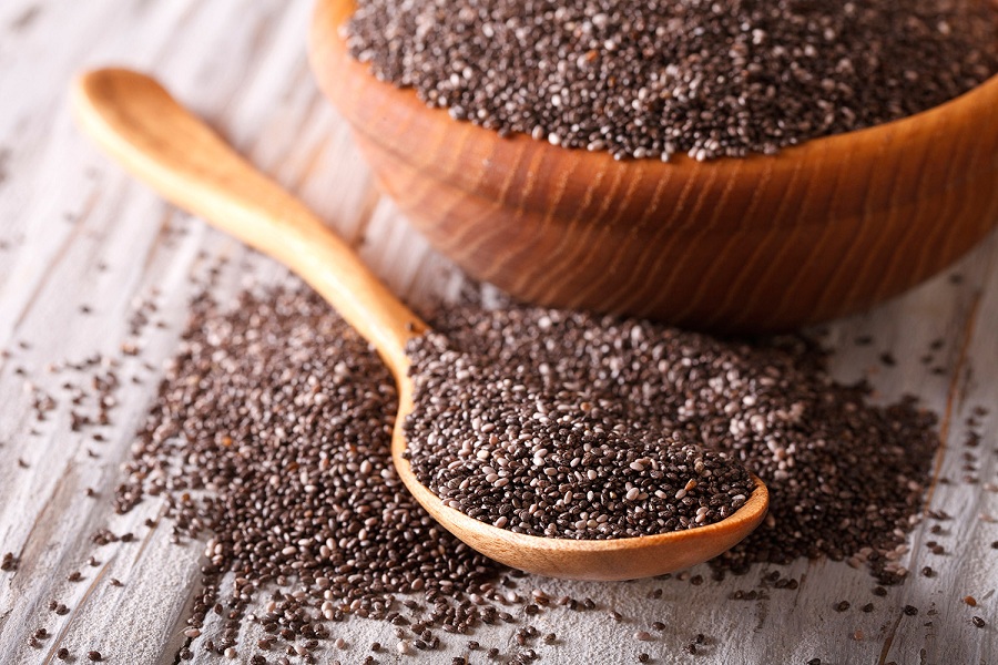 alimentos ricos en Omega 3- semillas-de-chia