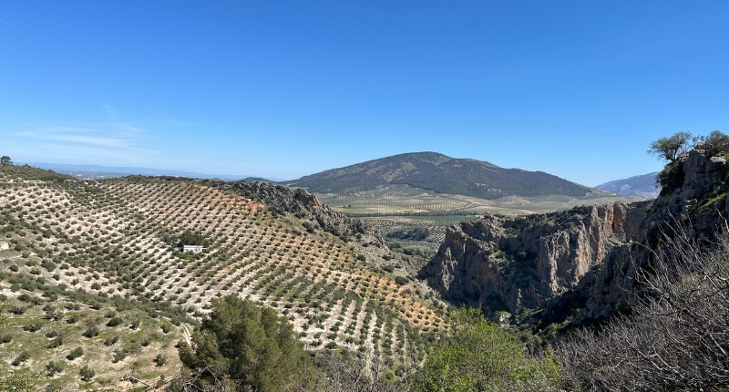 sierra de Otíñar