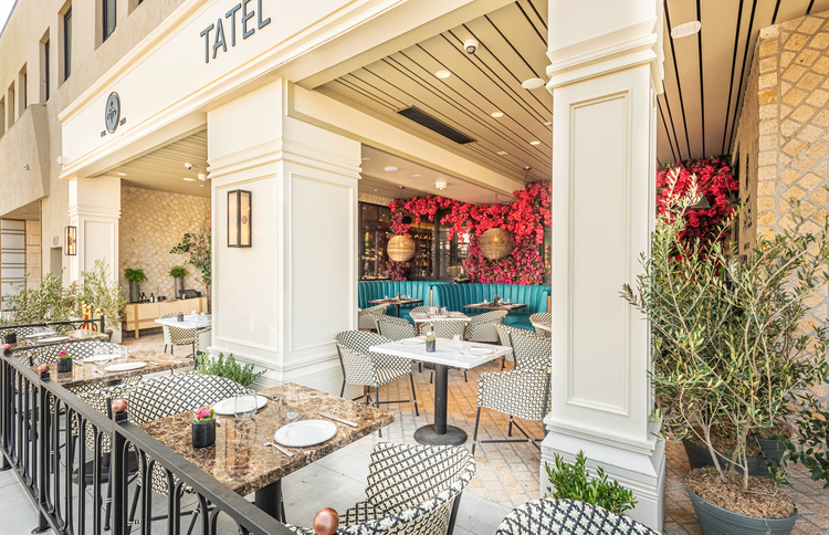 Tatel Beverly Hills, en Los Ángeles.