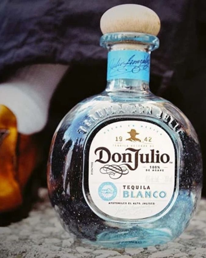 100% Agave Don Julio