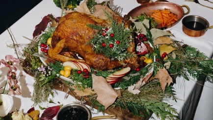 Thanksgiving Bibo Madrid Dani García