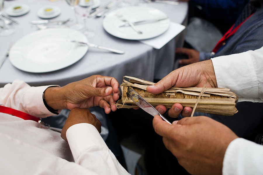 Seminario Gastronomico Internacional Excelencias Gourmet-cocteleria-mambisa