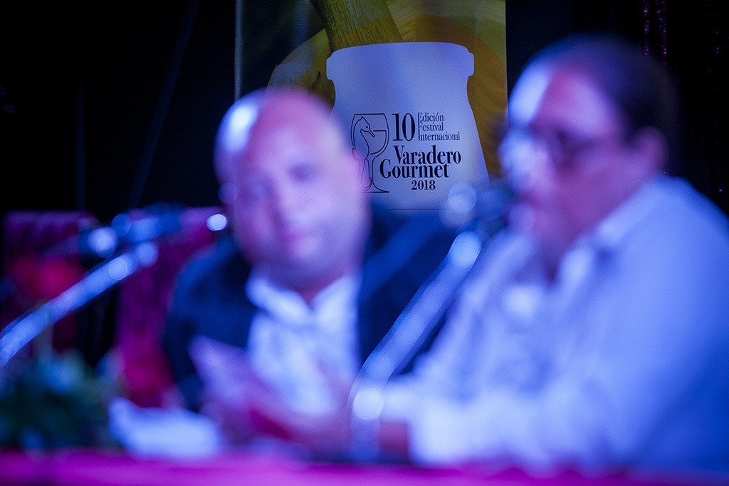 Festival Internacional Varadero Gouermet-conferencia-de-prensa