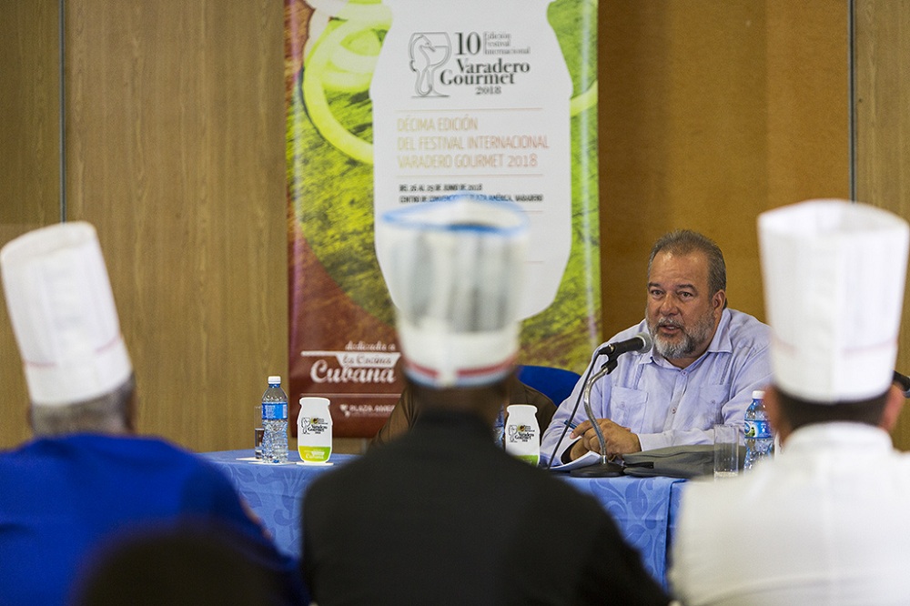 Festival Internacional Varadero Gourmet