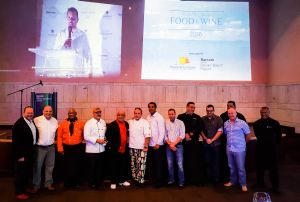 Punta Cana Food & Wine Festival 2016