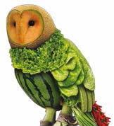 Garnish Arte y Alimentación