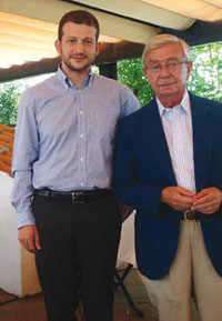 Los Jóvenes Restauradores Españoles, a la vanguardia de Europa