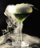 Fizz Bartenders presenta novedosos productos de coctelería molecular