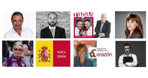 Ganadores de los Premios Nacionales de Gastronomía 2015