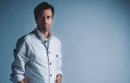 Chef Sergio Herman firma la gastronomía a bordo de KLM 