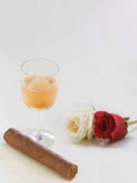 Habanos, Mujer y licores sublime combinación