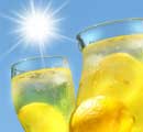 Limonada: fresca acidez para estimular el cuerpo
