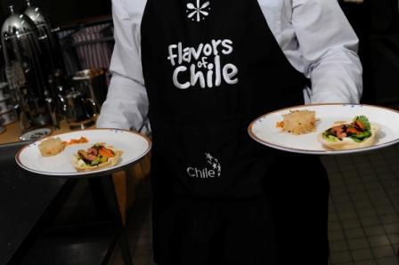 Los Sabores de Chile llegarán a La Habana