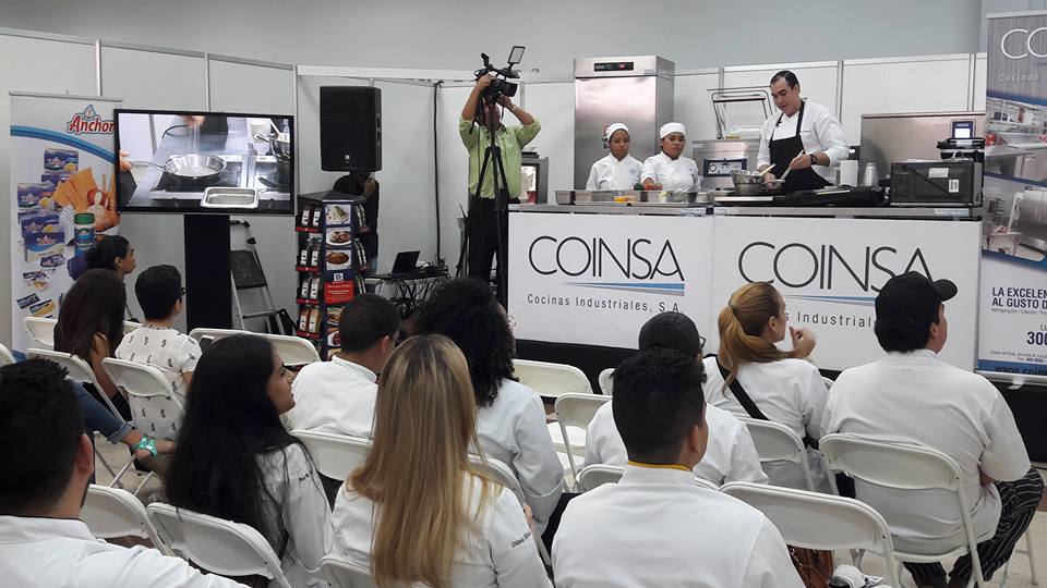 Celebran en Panamá IV Congreso Gastronómico Internacional 