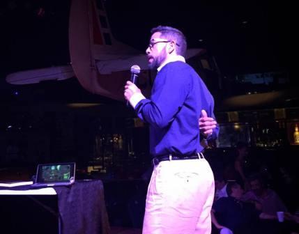 “Al turismo gastronómico nadie lo para”: Antonio Montecinos