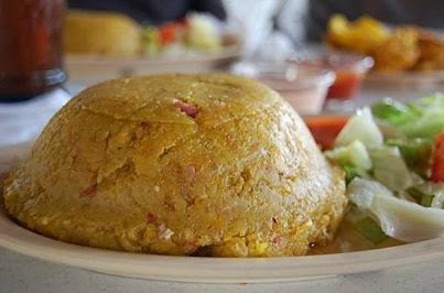 Recetas de la cocina regional santiaguera: MATAJÍBARO