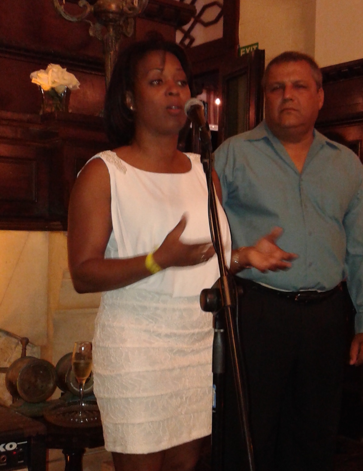 Reverencia al ron ligero cubano en Varadero Gourmet 