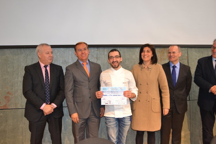 Grupo Cuevas y Xantar buscan las mejores recetas gourmet