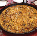 Paella Valenciana: ¿La «verdadera»?