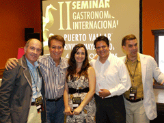 Seminario Gastronomico Internacional-2010