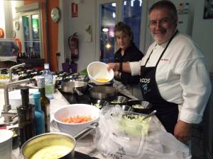 ¡Cenas maridadas con los AOVE en manos de los mejores profesionales!