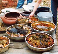 ¿Qué es la pachamanca?