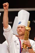 Escandinavia gana el Concurso Mundial de Cocina Bocuse d’Or