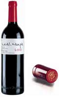 Lealtanza 2007, Bodegas Altanza