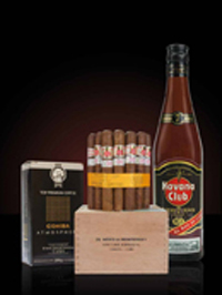 Café, Tabaco y Ron: El triángulo mágico