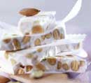 Turrón, miel y almendras, una historia con larga tradición