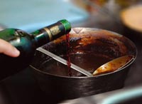 ¿Cómo hacer una salsa bordolesa?