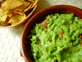 El guacamole, una delicia verde a base de aguacate