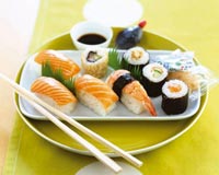 Receta de MAKI-SUSHI