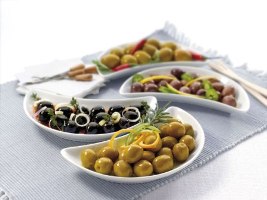 Nueva Guía de Aliños: Aceitunas para chuparse los dedos