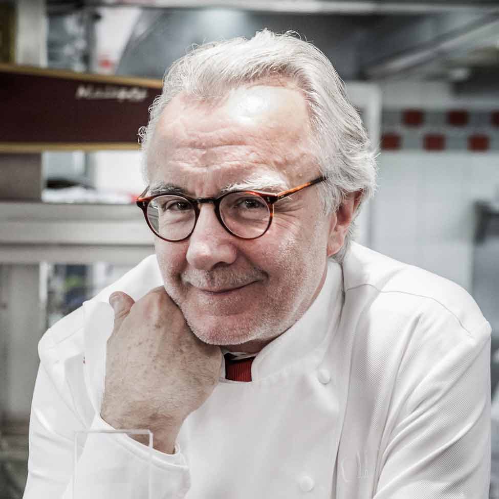 El rey Alain Ducasse