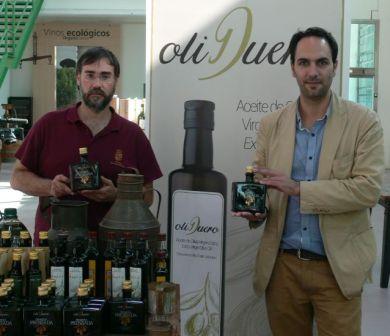 Almazara Oliduero, primera ecológica de Valladolid