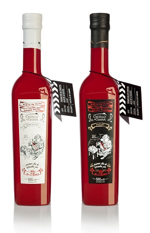 Castillo de Canena presenta su undécima edición limitada diseñada por el director de cine Álex de la Iglesia