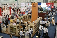 Alimentaria México cierra su edición 2012 con la afluencia de 11 260 visitantes profesionales de 32 países