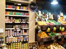 Los inventarios en un restaurante