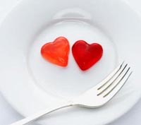 El amor... ¿entra por la cocina?