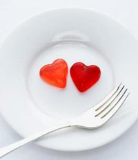 El amor... ¿entra por la cocina?