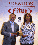 Guanajuato obtiene premio enogastronómico en Fitur 2015