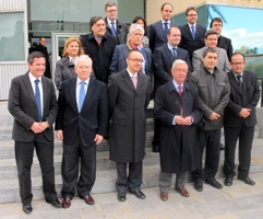 Constitución de la Academia de Gastronomía de la Región de Murcia