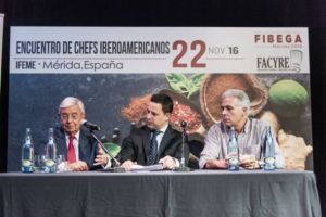 Celebrarán primer encuentro de Chefs Iberoamericanos 