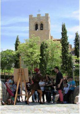 Durante el mes de junio, lechazo y teatro en Aranda de Duero