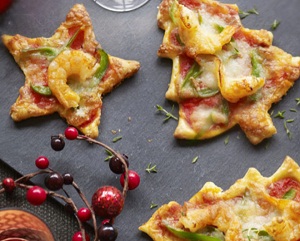 Cinco aperitivos 'gourmet' para lucirse en Navidad