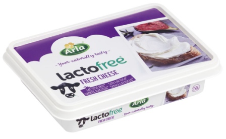 Lactofree el queso apto para intolerantes a la lactosa