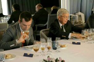 Armonías con cervezas en El Casino de Madrid